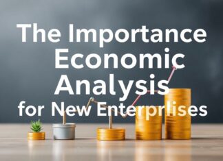 Yeni İşletmeler için Ekonomik Analizlerin Önemi The Importance of Economic Analysis for New Enterprises