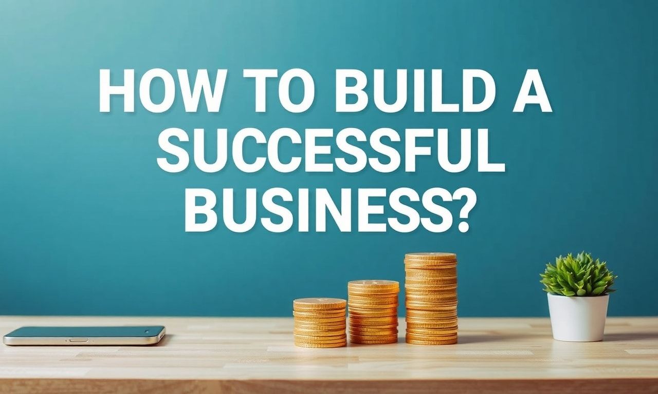 Başarılı Bir İşletme Nasıl Kurulur?