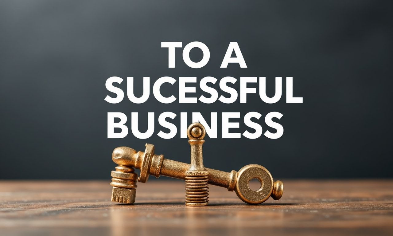 Başarılı Bir İşletmenin Anahtarları: Yönetim ve Liderlik