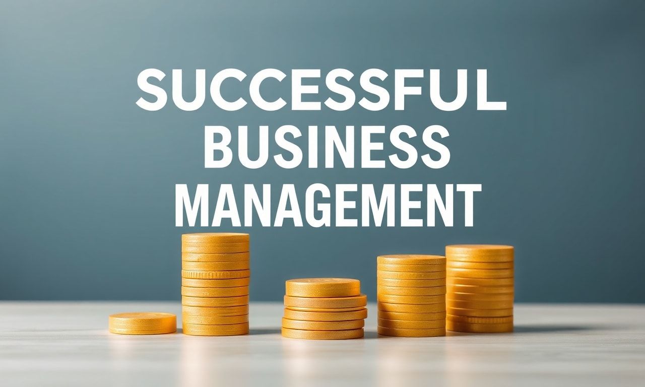 Başarılı İşletme Yönetimi: Stratejiler ve Yönetim Pratiği