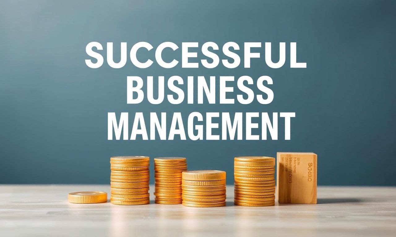 Başarılı İşletme Yönetimi: Stratejiler ve Yönetim Yöntemleri