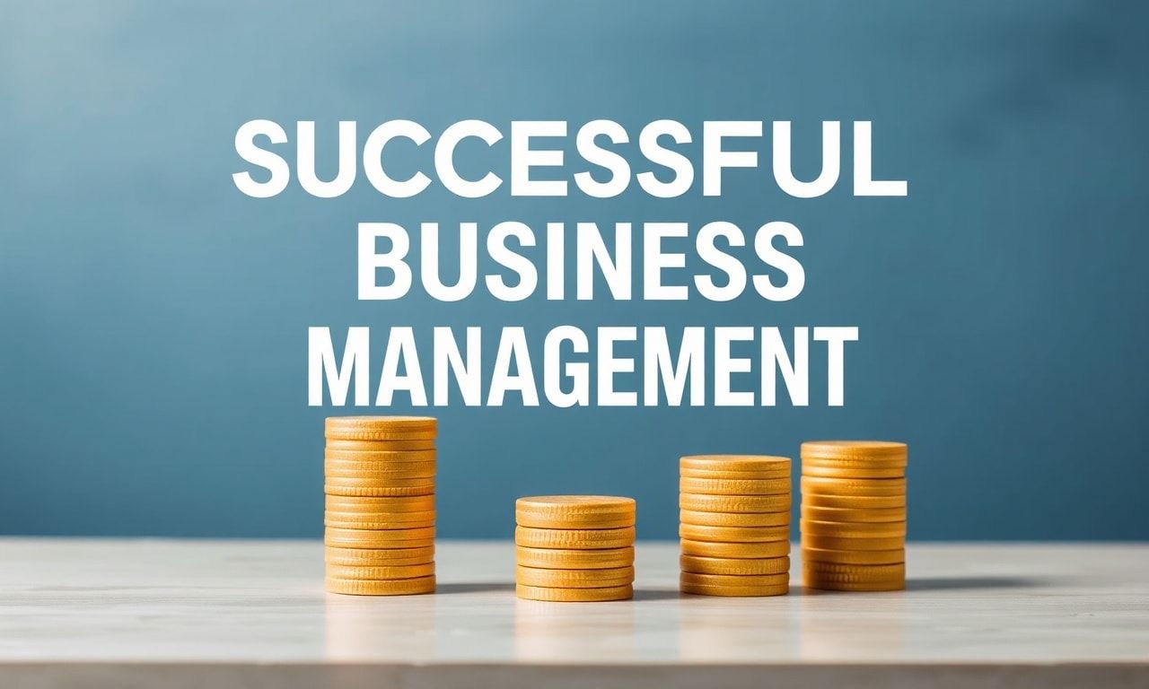 Başarılı İşletme Yönetimi: Stratejiler ve Yönlendirmeler