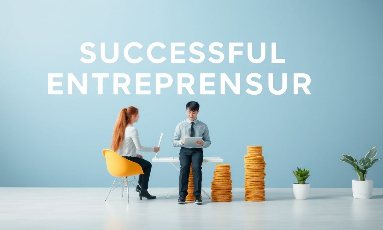 Başarılı İşletmecilik: Kuruluşlar ve Yönetim Stratejileri