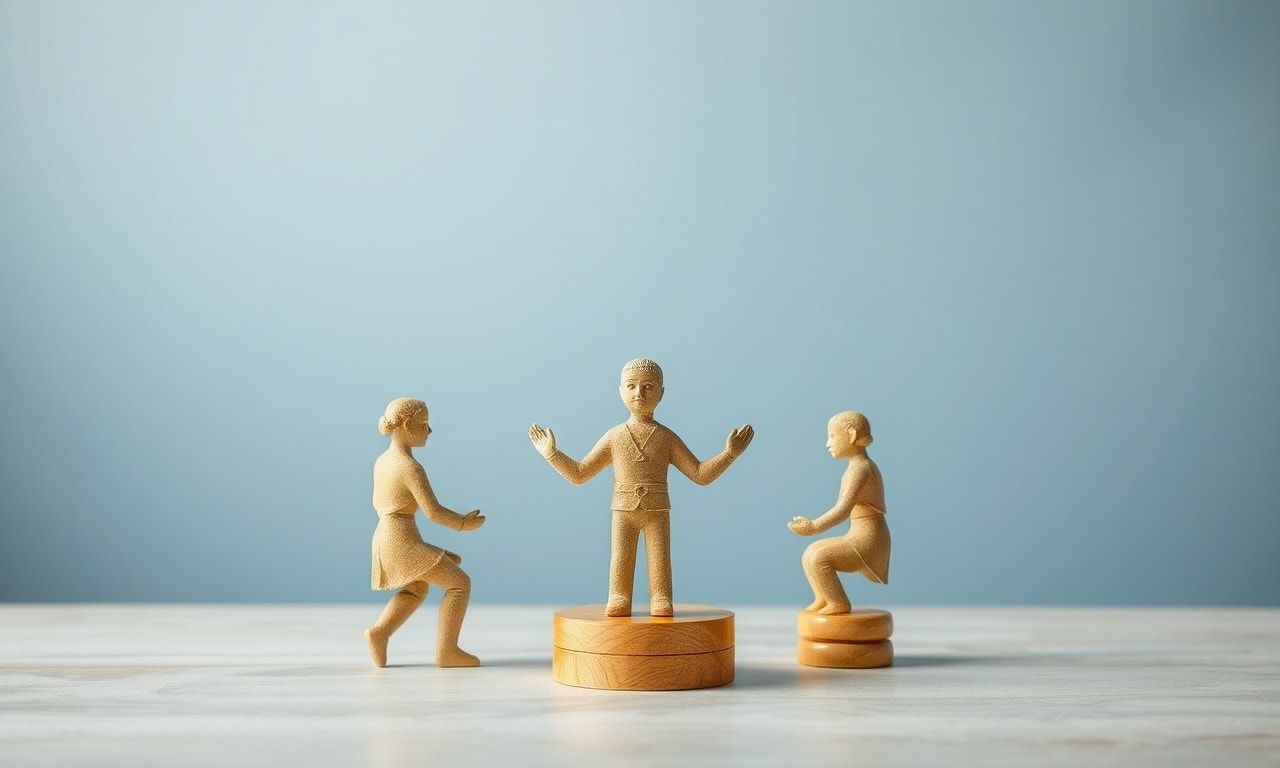 İş Başarısını Artırmak İçin Dini Değerlerin Rolü