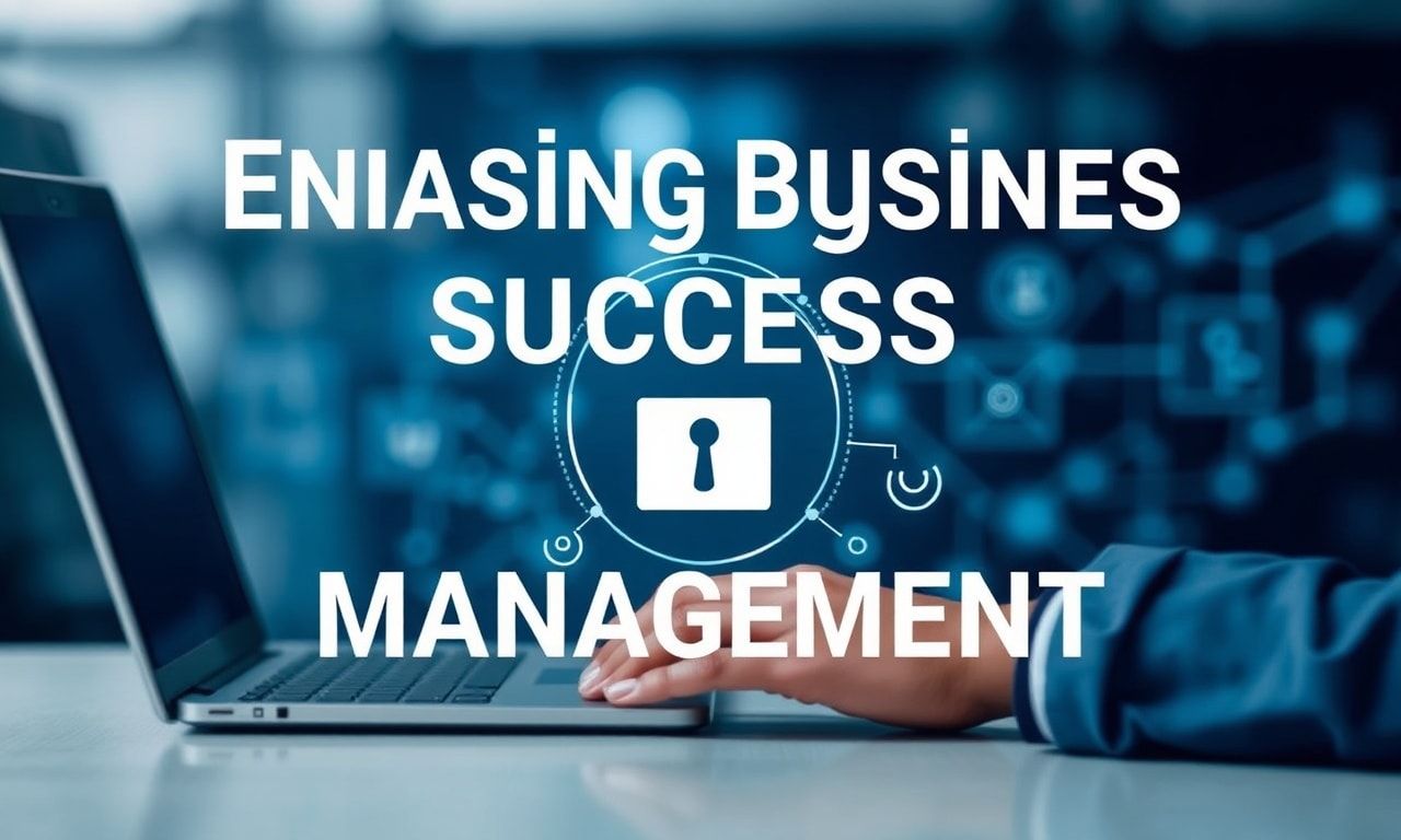 İş Başarısını Artırmak İçin Güvenlik ve Risk Yönetimi