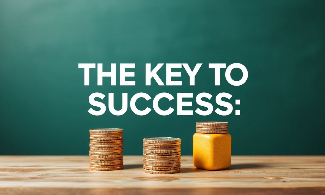 İş Başarısının Anahtarı: Verimliliğin Gizemini Çözmek