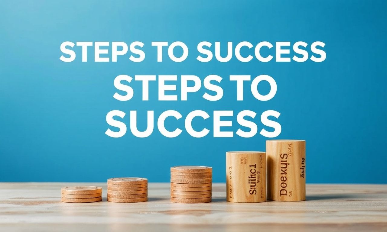 Başarıya Doğru Adımlar: İşletmecilik ve Başarı Öyküleri