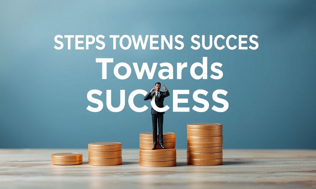 Başarıya Doğru Adımlar: İşletmecilik ve Yönetim Stratejileri