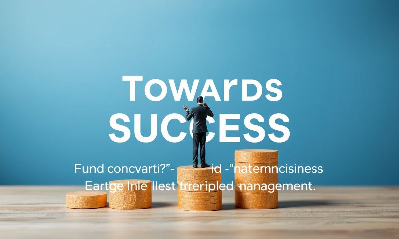 Başarıya Doğru Adımlar: İşletmecilik ve Yönetimde Temel İlkeler