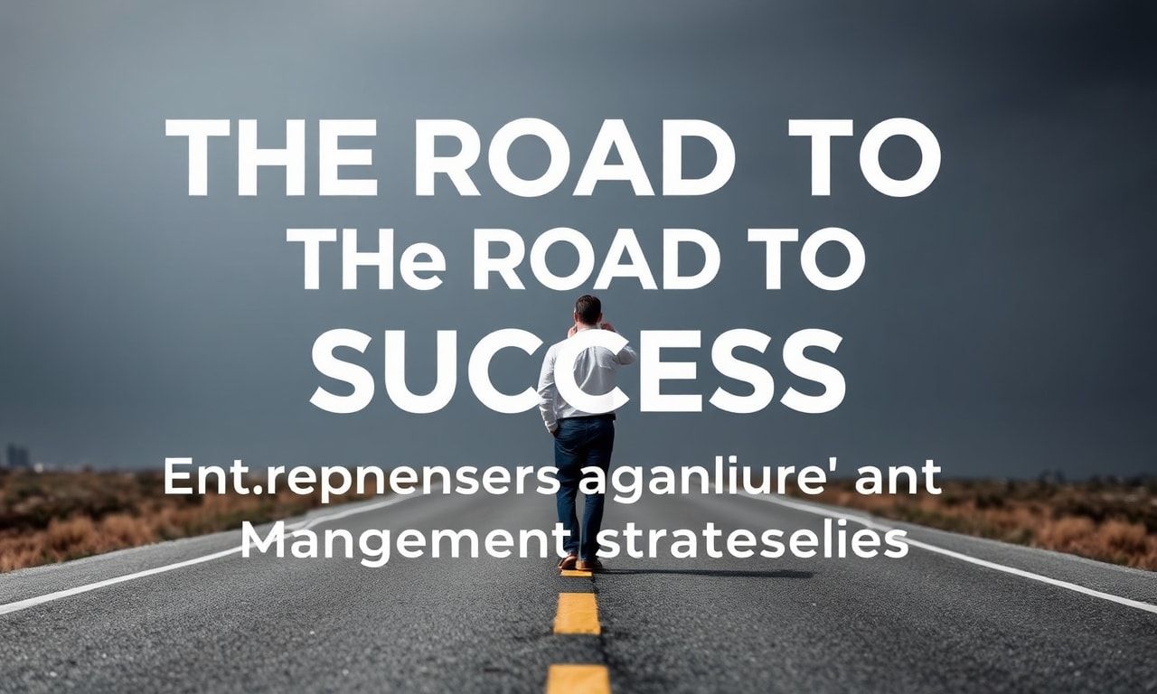 Başarıya Giden Yol: İşletmecilik ve Yönetim Stratejileri