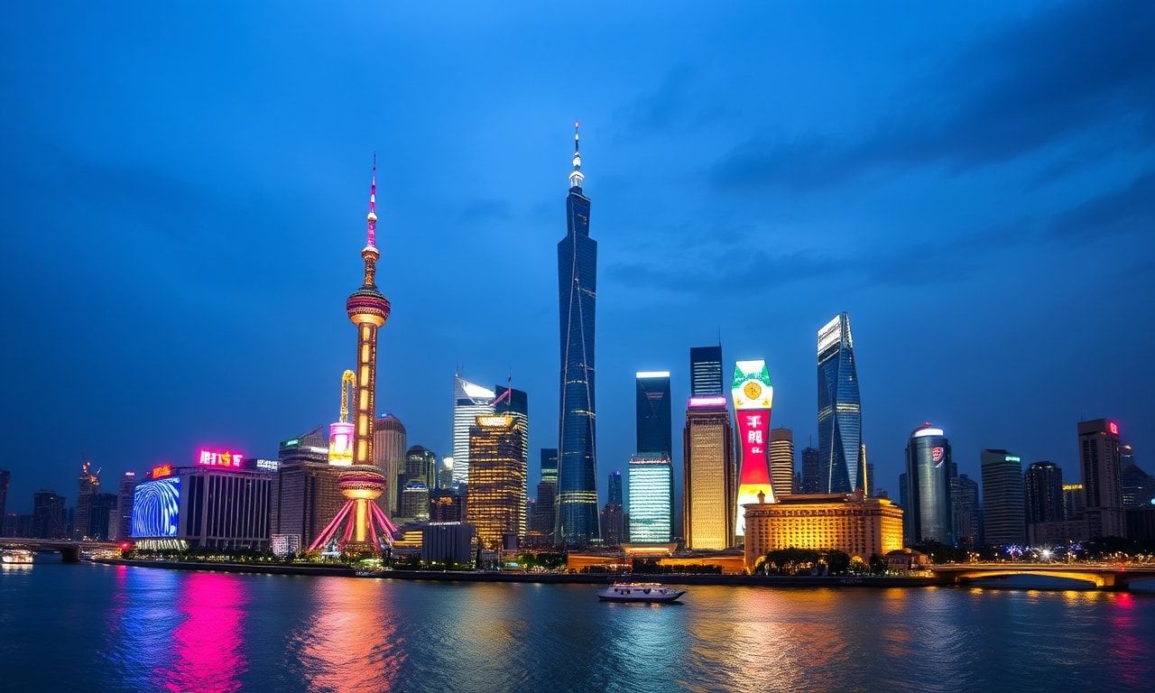 Dünya Çapında İş Fırsatları: Şanghay'ın Gizli Gücü