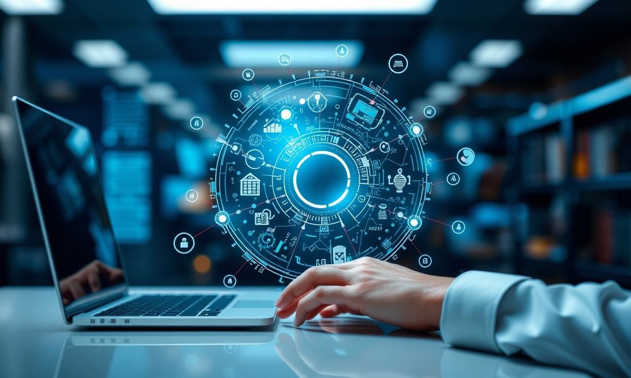 İş Dünyasında İleri Teknolojiler: İşletmelerin Geleceği