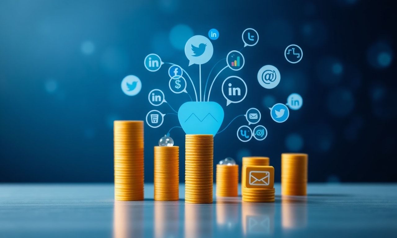 Dijital Dönüşümün Yürekinde: İşletme Yönetiminde Sosyal Medyanın Rolü