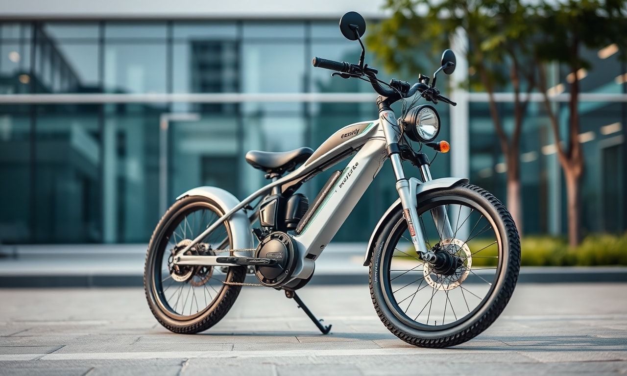 Elektrikli Bisikletler ve İşletme Dünyasında Yeni Fırsatlar
