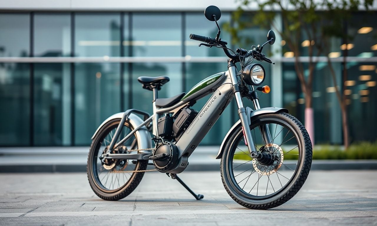 Elektrikli Bisikletler ve İşletme Dünyasında Yeni Fırsatlar