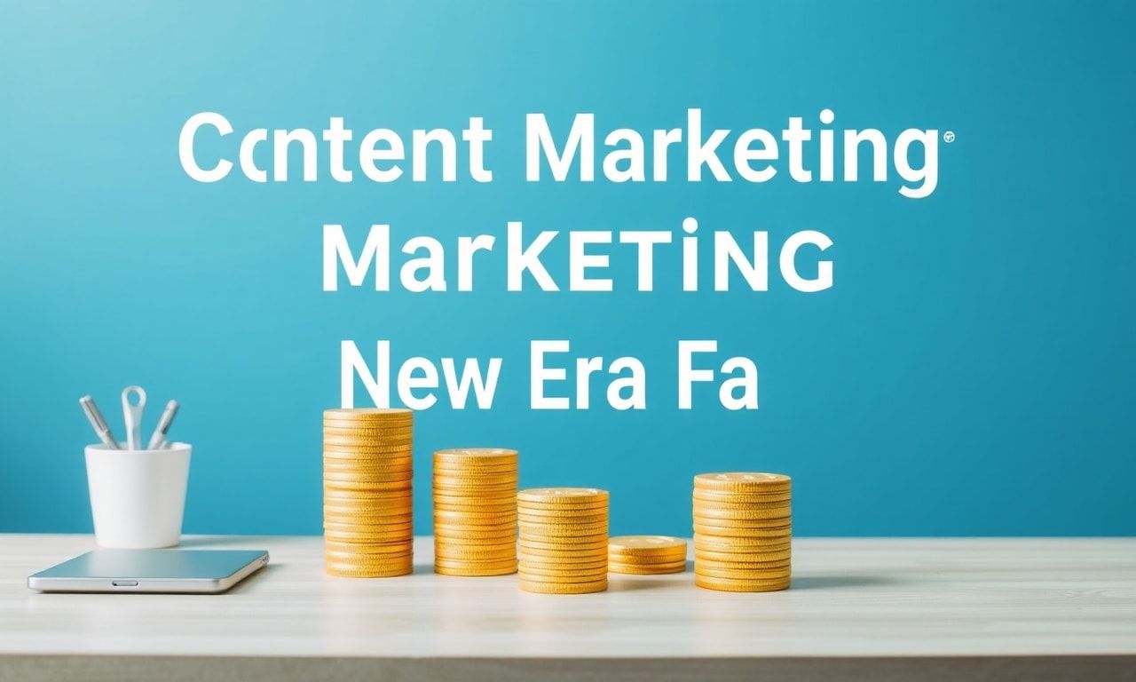 İçerik Pazarlaması: İşletmeler için Yeni Bir Dönem