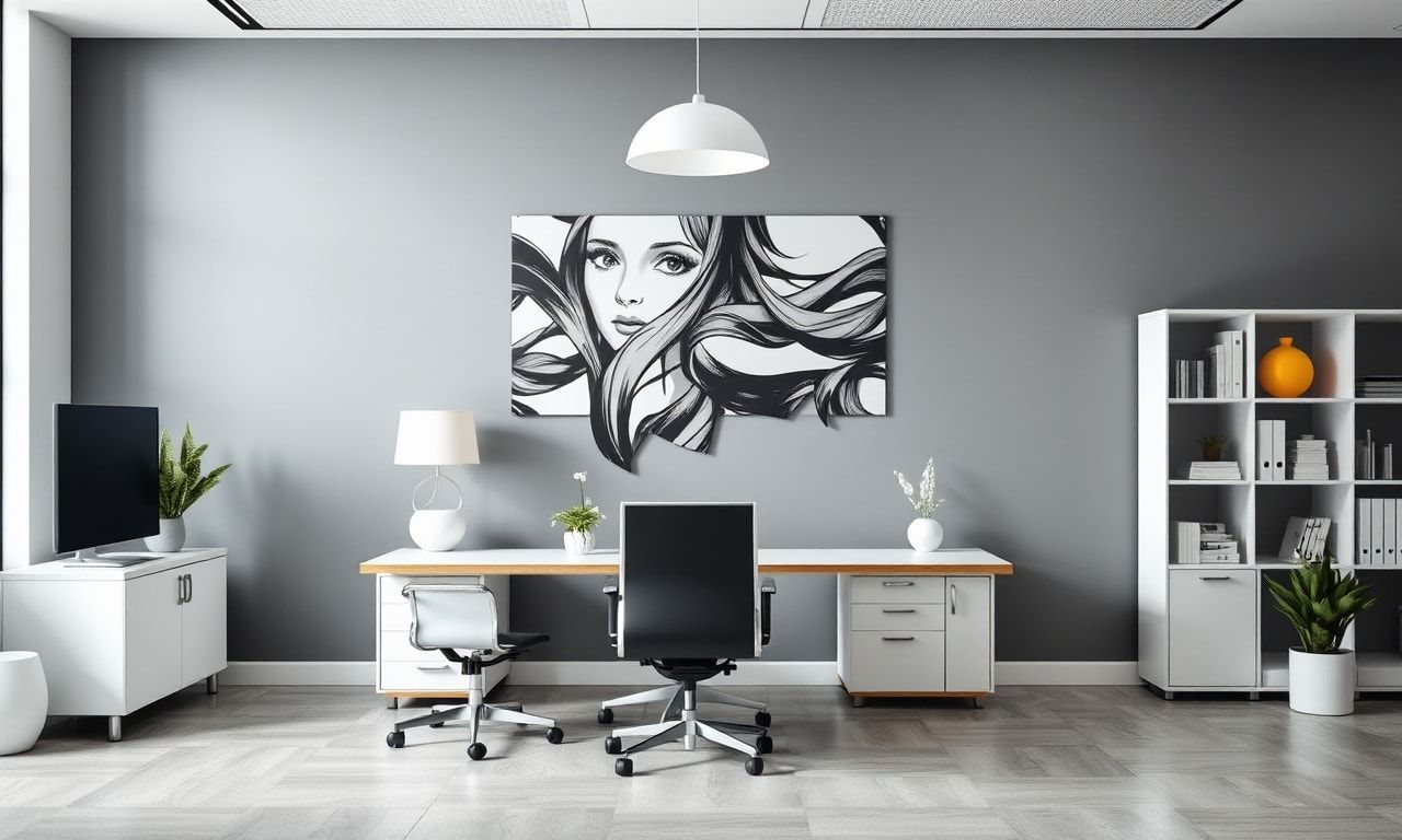 İşletme Başarısı için Ofis Dekorasyonunun Önemi