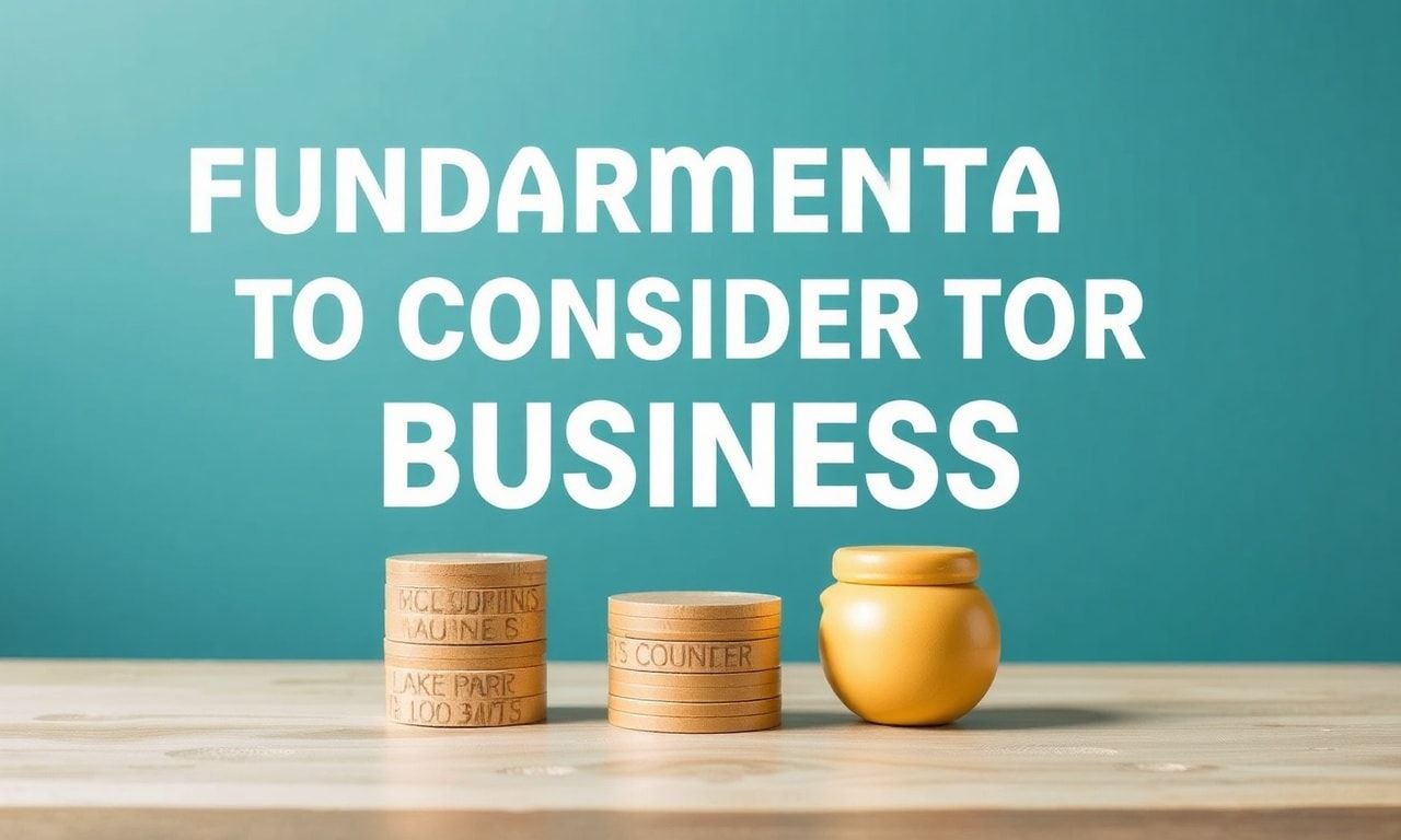 İşletme Başarısı İçin Dikkate Alınması Gereken Temel Unsurlar