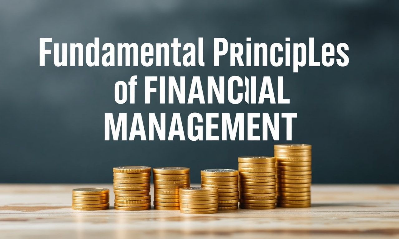 İşletme Başarısı İçin Finansal Yönetimin Temel İlkeleri