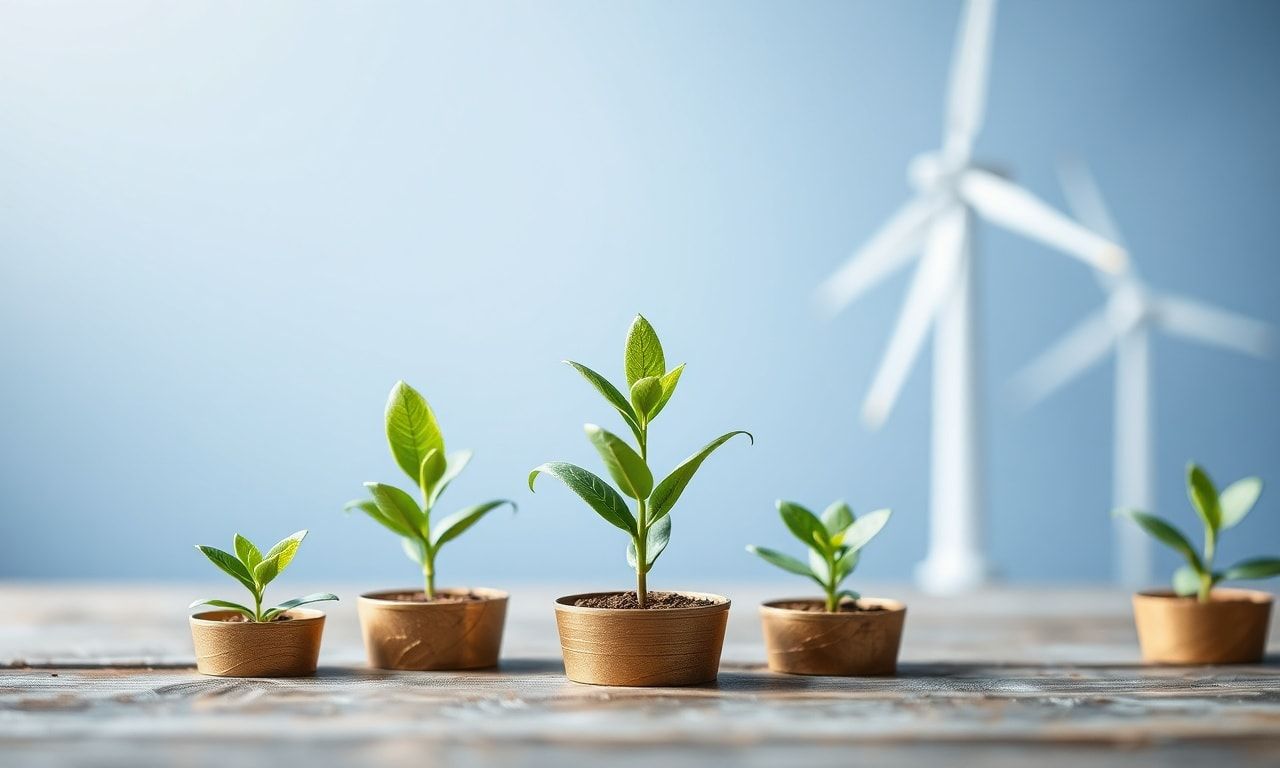 İşletme Başarısını Artırmak İçin Yenilenebilir Enerji Yatırımları