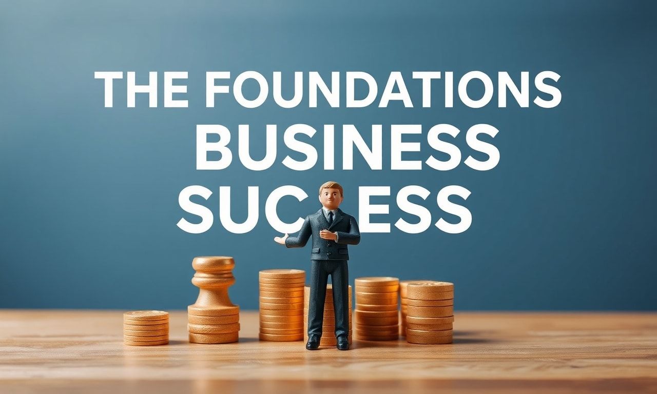 İşletme Başarısının Temel Taşları: Yönetim ve Liderlik