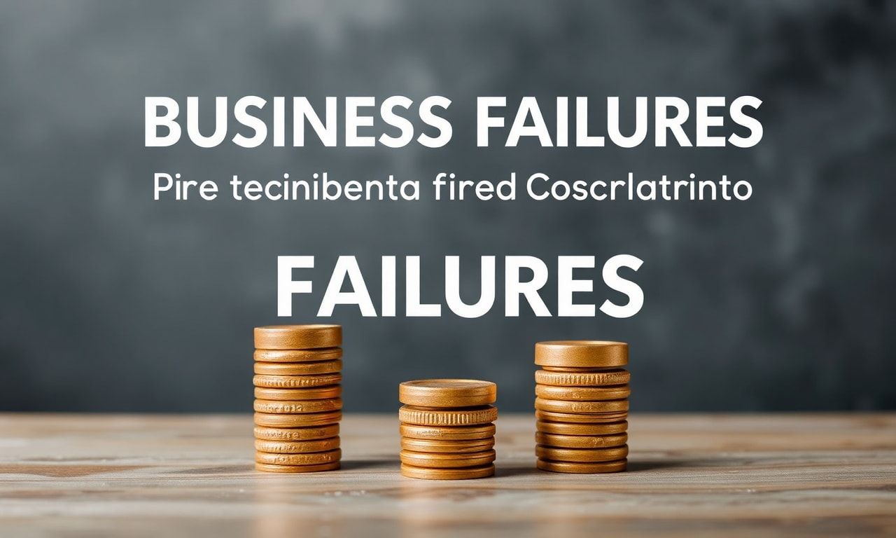 İşletme Başarısızlıkları: Önlemler ve Çözümler
