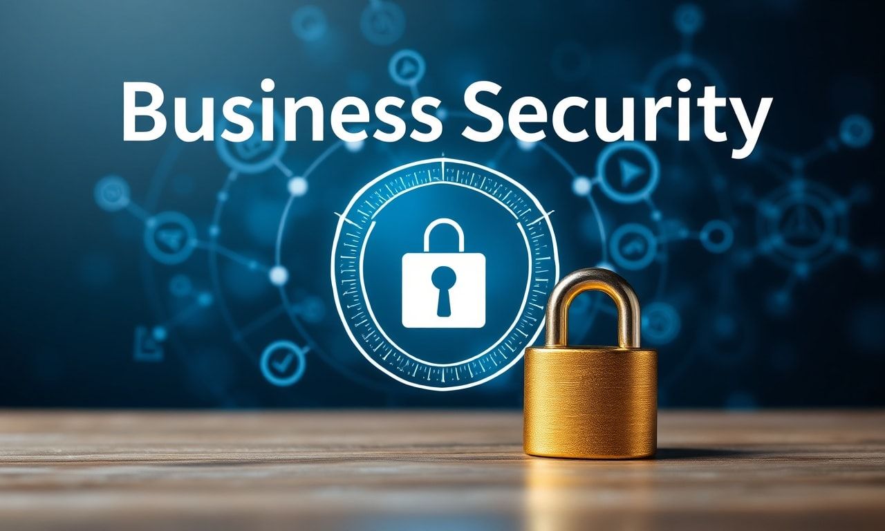 İşletme Güvenliği: Başarılı Bir İşletme İçin Temel Adımlar