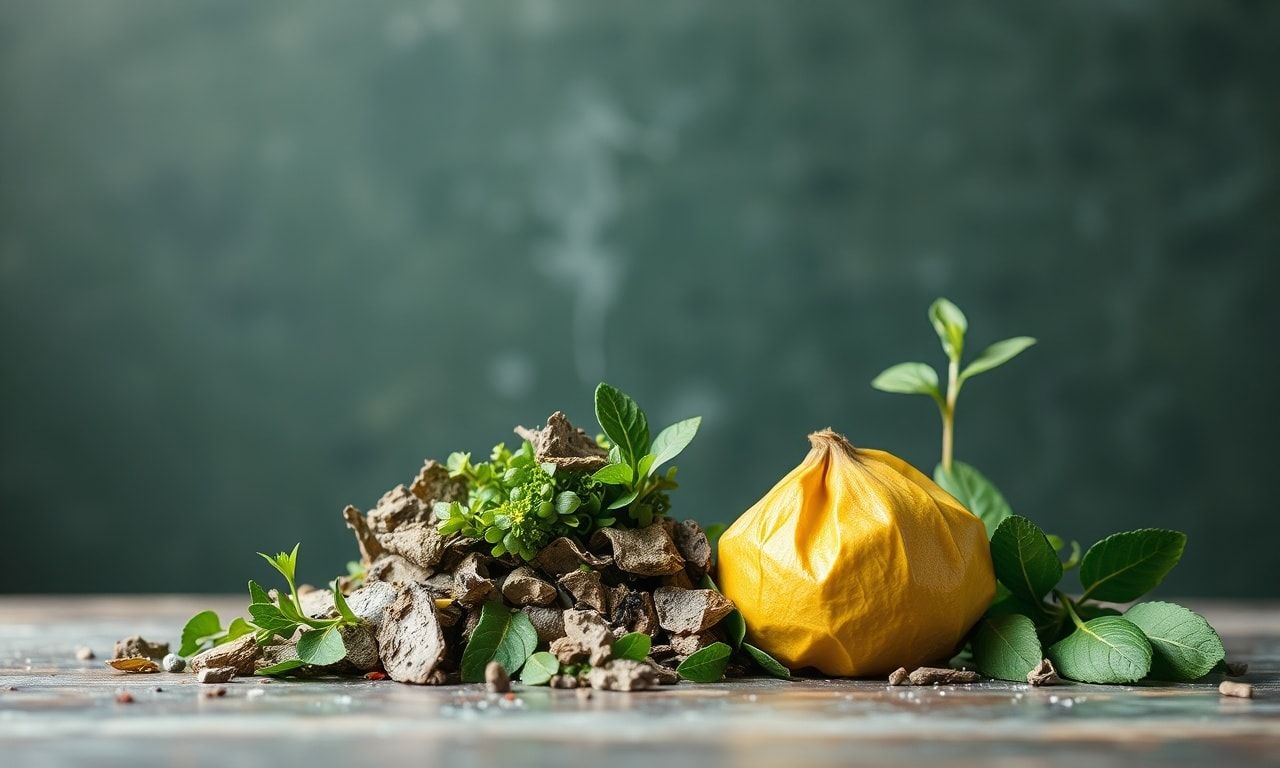 İşletme Verimliliği: Atık Yönetimi ve Sürdürülebilirlik
