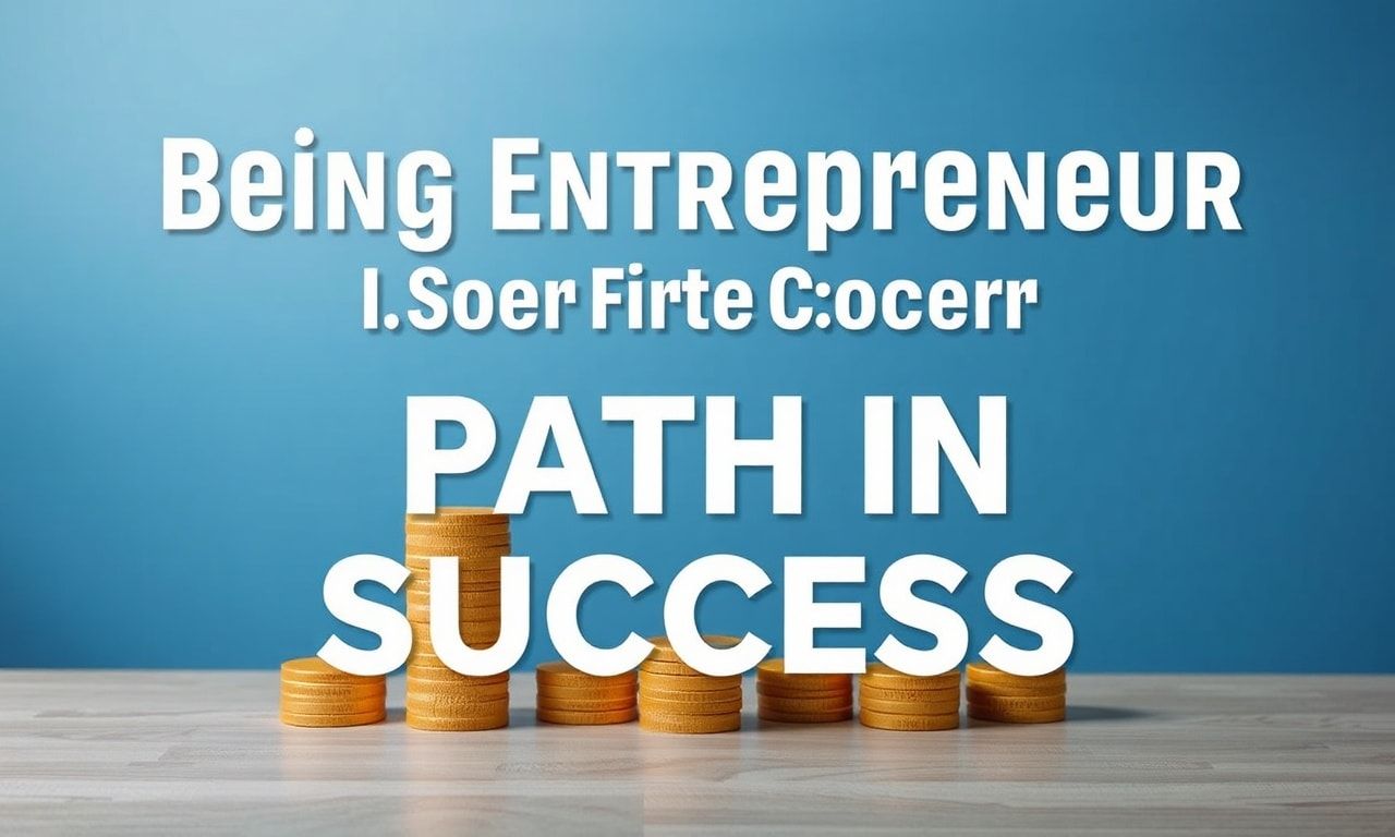 İşletmeci Olmak: Başarı Yolu