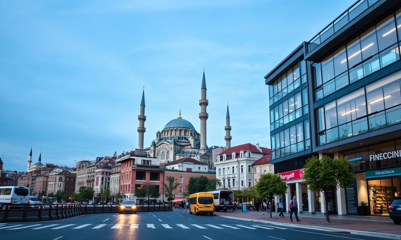İstanbul'un Yükselen İş Merkezi: Bakırköy'de İş Fırsatları