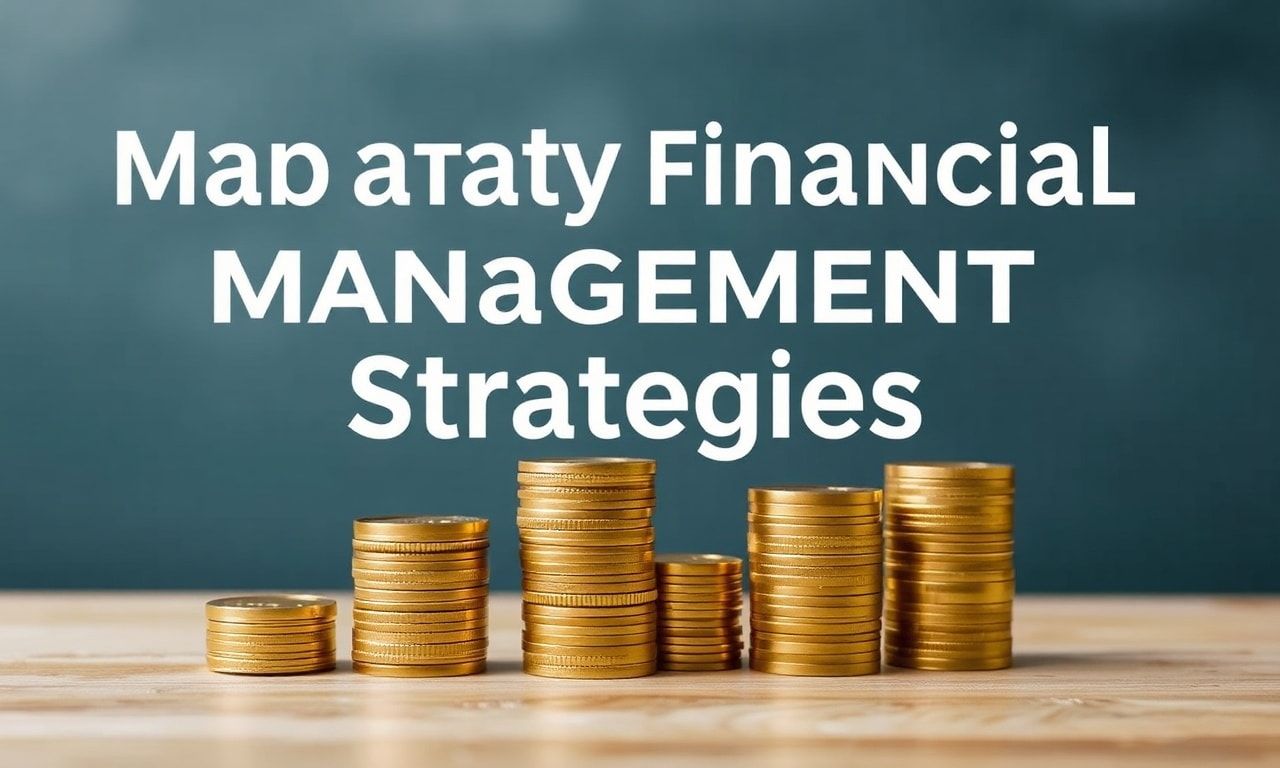 İşletme Başarısı için Zorunlu Finansal Yönetim Stratejileri